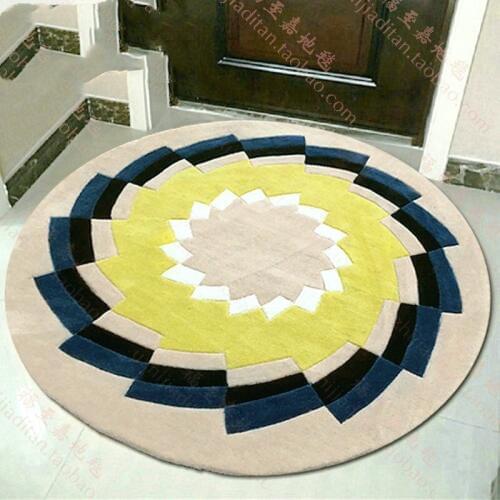 ZIZI FISH Acrylic Carpets For Home