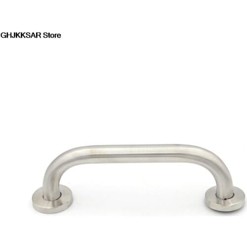1Pc Bathroom Shower Tub Hand Grip Stainless Steel Safety Toilet Support Rail Disability Aid Grab Bar Handle