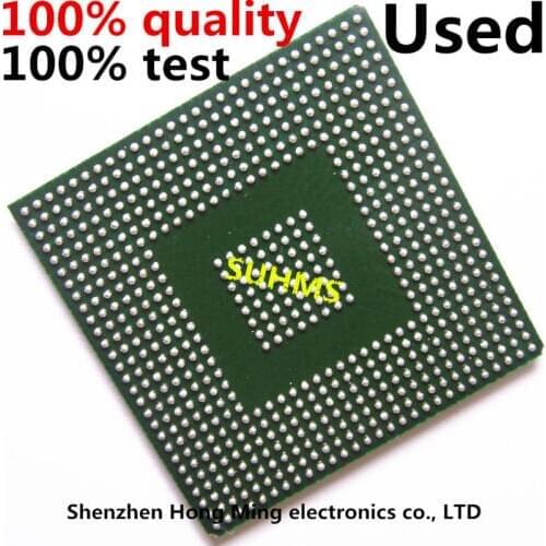 100% test very good product NH82801GHM SL8YR bga chip reball with balls IC chips