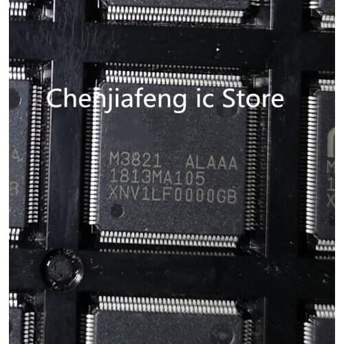 2PCS~10PCS/LOT New original M3821-ALAAA M3821ALAAA M3821 QFP