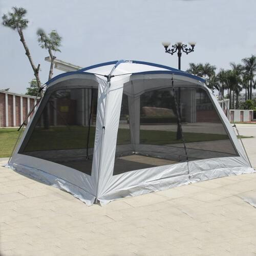 Alltel Mesh Tents