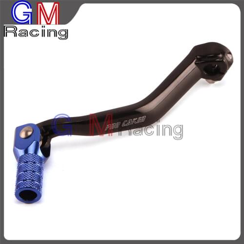 Motorcycle CNC Aluminum Gear Shifter Shift Lever For YAMAHA YZ125 YZ250 05-18 YZ125X 17-18 YZ250X 16-18 YZ 125 250 125X 250X