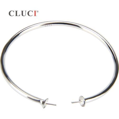 Жесткие браслеты CLUCI China At AliExpress
