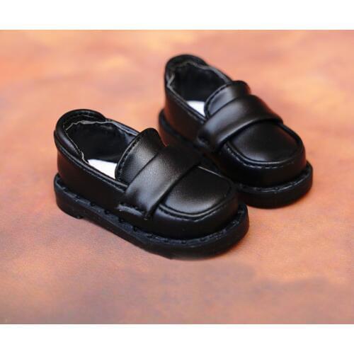 D01-P014 children handmade toy 1/4 1/6 Doll Accessories BJD/SD doll shoes Wild style uniform shoes 1pair