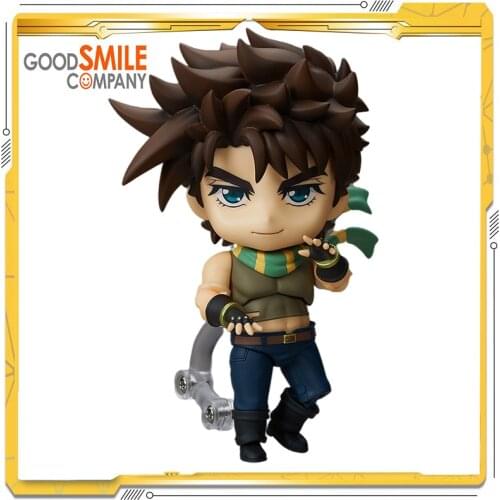 Original GSC JoJos Bizarre Adventure Joseph Joestar Anime Action Figur Toy for Child Halloween Gift