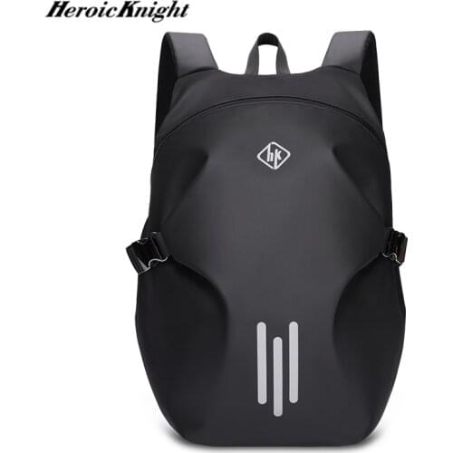 Heroic knight Men's Travel Backpacks