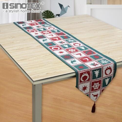 Table Tracks ISINOTEX China