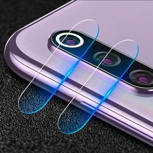 Camera Len Protector For OPPO Reno 4 3 5G Ace2 Pro Camera Lens Tempered Glass For OPPO Find X2 Realme X50 6 V5 Pro K7 A52 A92 72