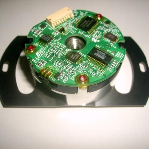 White Connector ENCODER UTSIH-B17CK Working for SERVO MOTOR SGMGH-75DCA6H-OY / SGMGH-75DCA6F / SGMGH-75DCA21