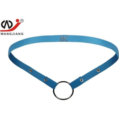 Fashion Tide Male C Health Type Male Rings Thong Underwear Sexy Mens Erotic Thong Exposed Penis Breifs One Size G String