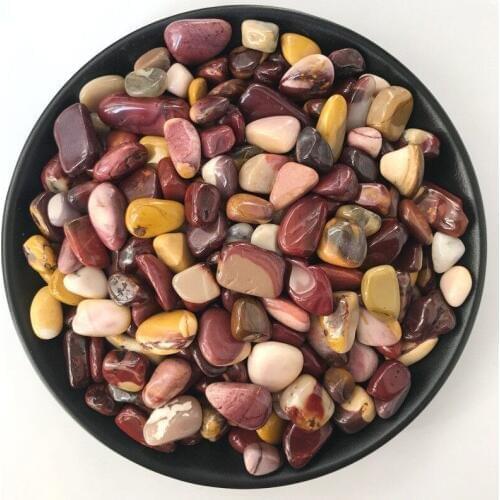 50g 2 Size Natural Raw Yolk Stone Topaz Quartz Crystal Stone Specimen Healing Natural Stones and Minerals