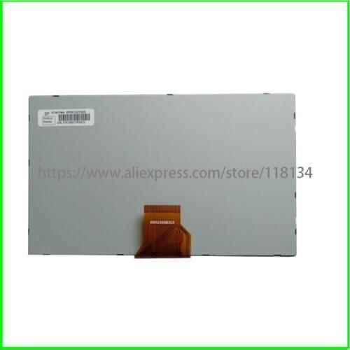 New 8.0 inch 50PIN TFT LCD Screen (3mm Thickness) AT080TN64 WVGA 800(RGB)*480
