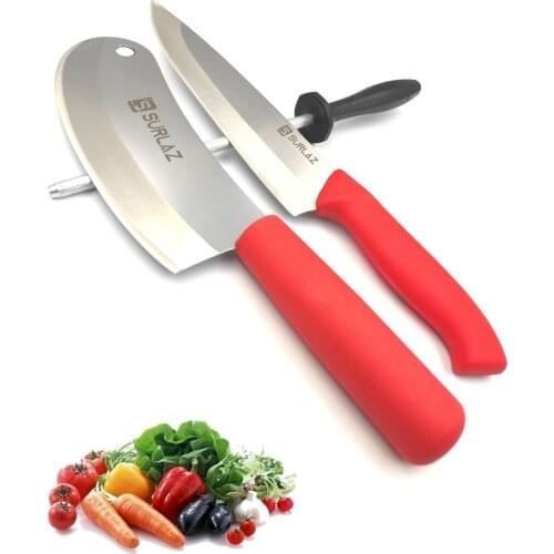 Professional Stainless Steel Chef Knife Kitchen Knives Onion Knife 3 Piece Set Нож шеф-повара из нержавеющей стали Кухонные ножи