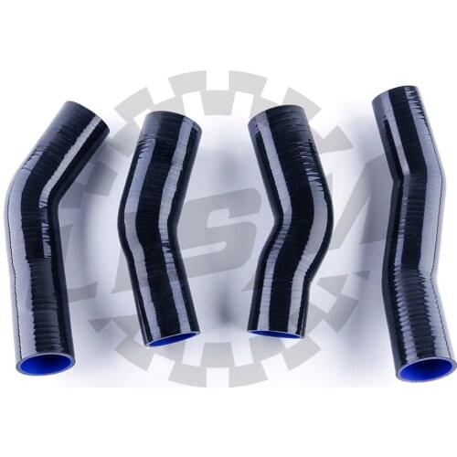 Radiator Intercooler Turbo Silicone Hose For Nissan FAIRLADY Z32 300zx 90-00