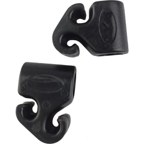 Compound Bow Cable Slide Pro Guard Glide Platsic String Splitter Separator for Compound Bow Arrow Pulley