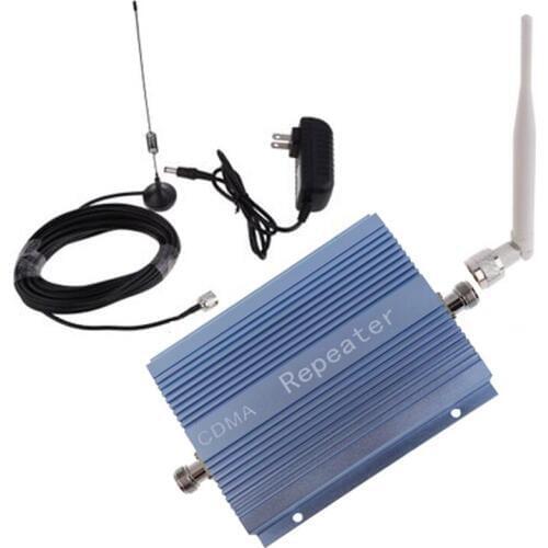 With Cable+Antenna,CDMA 850m booster,CDMA repeater,850mhz booster,mobile phone repeater,500 square meters suitable,CDMA booster
