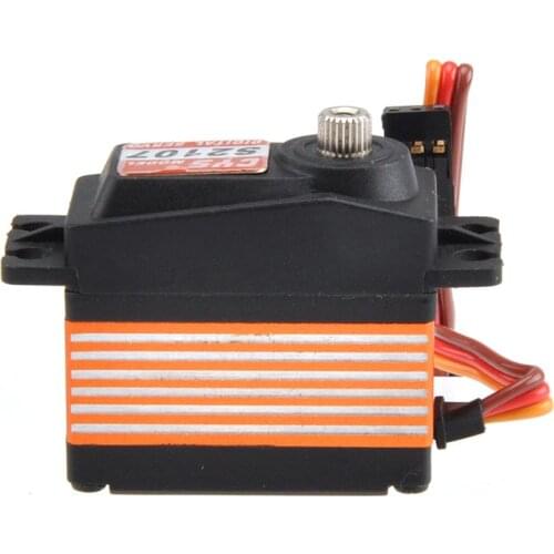 1pc CYS-S2107 40.1x20.1x37.3mm 8.5kg.cm Digital Titanium Coreless Servo For RC Airplane Boat Cars