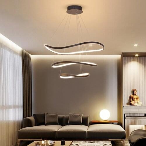 Modern hanging lamp pendant light lumiere kitchen fixtures lighting light bedroom hanging lamp dining room light