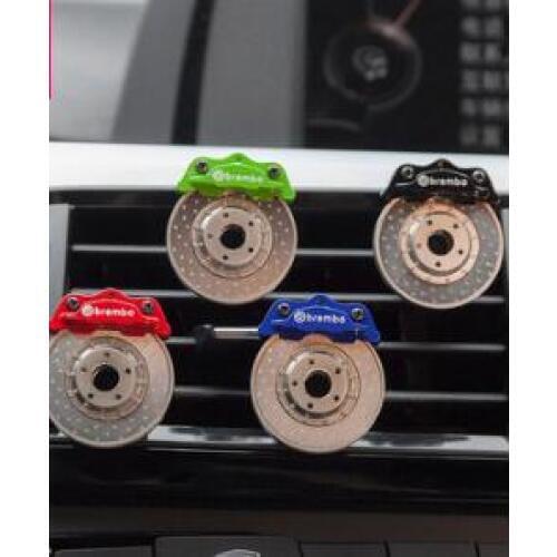 Brake Disc Callipers Aromatherapy Clip Mix Styles Auto Air Vent Freshener Car Accessories Car Air Fragrance & Deodorant HA161