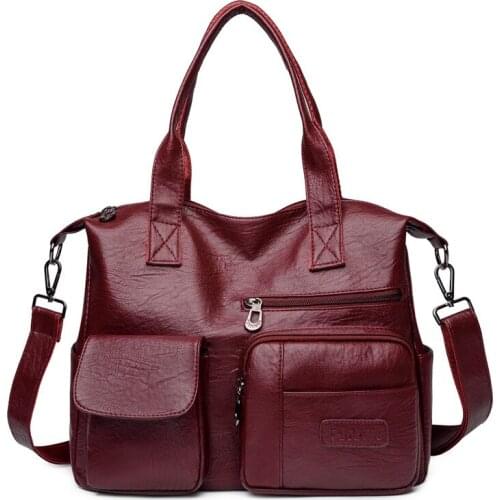 ZDPJYZ Womens Vintage Bags
