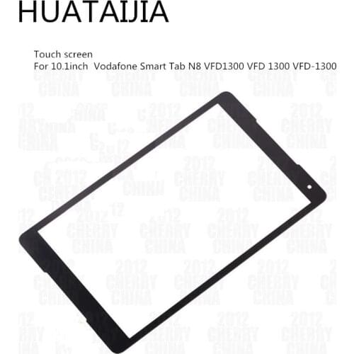 10.1inch for Vodafone Smart Tab N8 VFD1300 VFD 1300 VFD-1300 touch screen panel Digitizer Glass