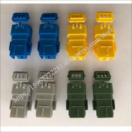 211PC032S0049 female Connector cable Terminal car plug connectors jacket auto Plug socket 3 pin male Connector automotive