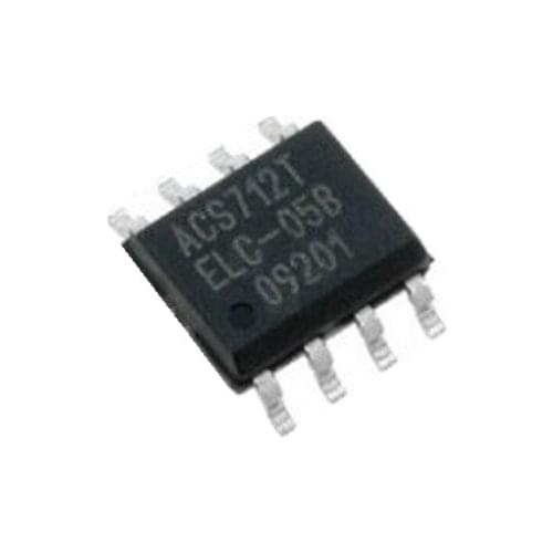 5pcs/Lot ACS712ELCTR-05B-T ACS712T ACS712 SOP-8 In Stock