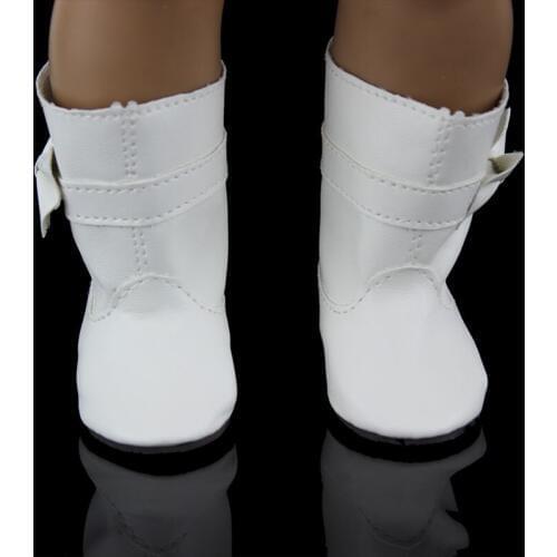 Doll accessories ,5Color Choose boots fit for baby 43cm Doll Clothes Children best Birthday Gift