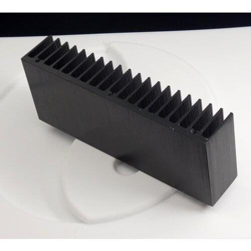 BRZHIFI BZ1907 aluminum case dedicated radiator