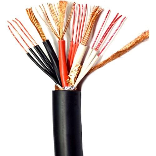 Audiophile Onix Grand Mater Pure Copper AC Bulk Audio Power Cable (sell Per 1M)