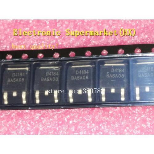 Free Shipping 100pcs/lots AOD4184 TO-252 New original IC In stock