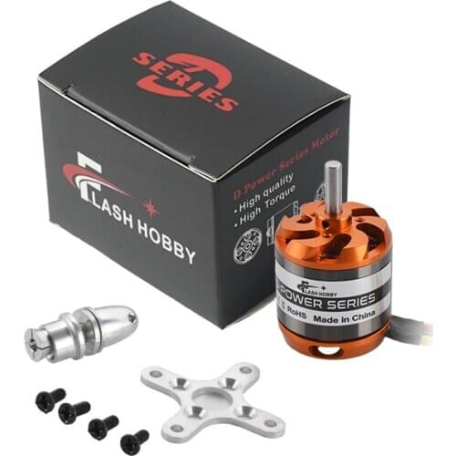 DYS FlashHobby D3542 1450KV Brushless Outrunner Motor For Mini Multicopters RC Plane