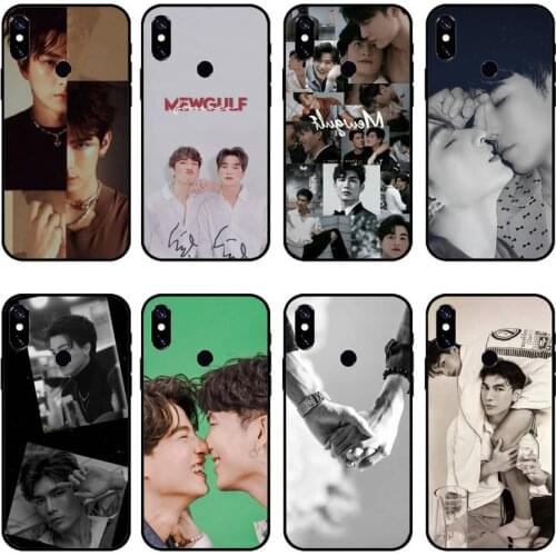 Mewgulf Phone Case For Xiaomi Redmi 7 8 9t a3Pro 9se k20 mi8 max3 lite 9 note 9s 10 pro