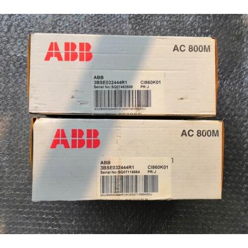 CI860K01 3BSE032444R1 new in box