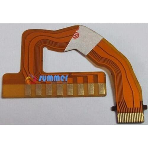 18-55 Contactor 18-55 Flex Cable For Nikon AF-S 18-55mm VR II camera lens repair part free shipping