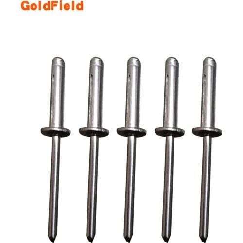4.0*21mm Bulb Tite Blind Rivet aluminum Open type blind rivet BT type Top quality soft material wood plastic
