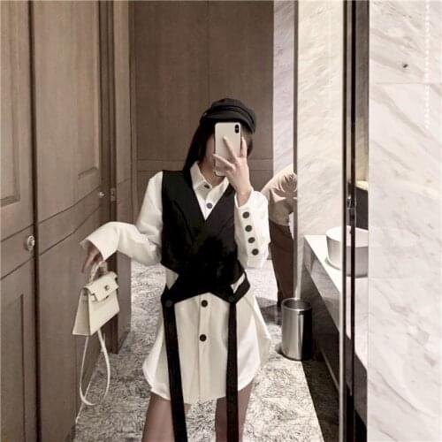 Блузки на пуговицах Gothiscyn China At AliExpress