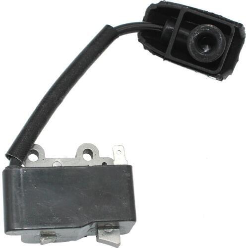 Ignition Module Coil for Husqvarna 233R 233RJ 430LS 533RS 512332001 521755601