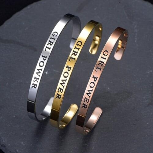 LOVANS Rigid Bracelets