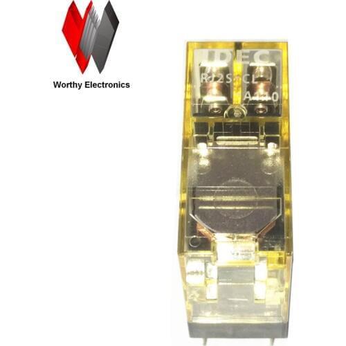 Wholesale 10pcs/lot relay RJ2S-CL-A110