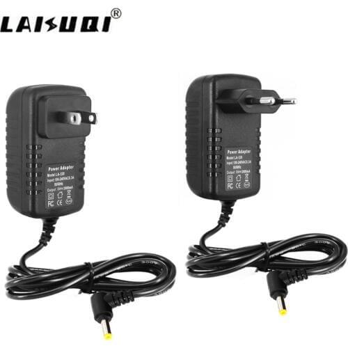 5V 3A Orange Pi power adapter DC4.0mm x 1.7mm AC DC Adaptor 5V3A power supply charger SP 5V 2A 1A 3000mA 2000mA 1000mA 500mA