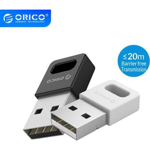 ORICO USB Bluetooth 4.0 Dongle Adapter for PC Computer Wireless Mouse Joystick Bluetooth Music Audio Receiver Transmitter