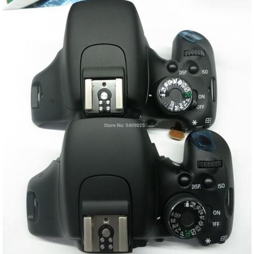 Original NEW Complete Top cover assembly for Canon EOS 600D Rebel T3i Kiss X5