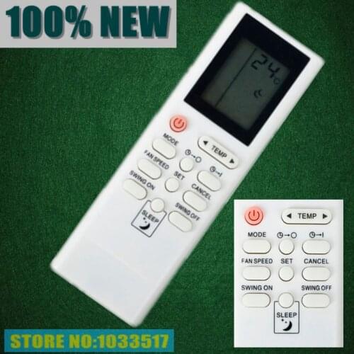 Air conditioning remote For galanz GZ-24B-E1 GZ-24A-E1 GZ-27B