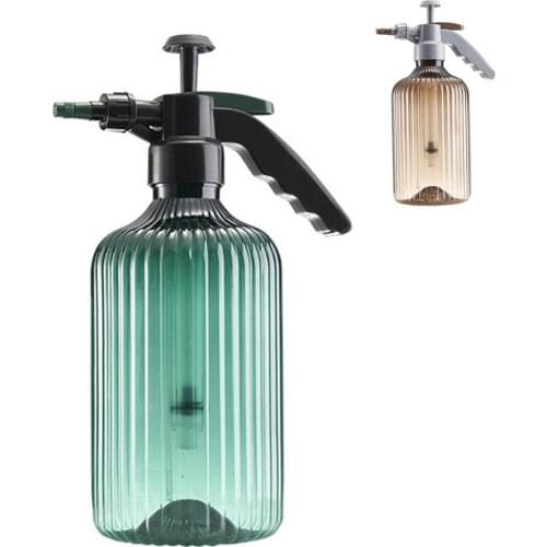 Gardening Watering Can Household Misting Spray Bottle Air Pressure Style Plastic Water Misting Bottle For Garden Plants Cleaning