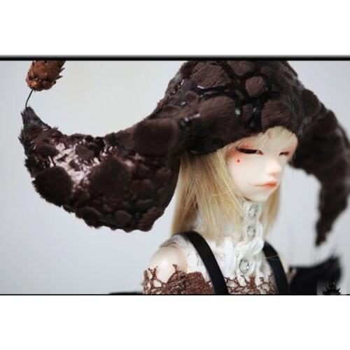 1/4 scale BJD lovely cute BJD/SD sweet kid Resin figure doll DIY Model Toys.Not included Clothes,shoes,wig 16C0089