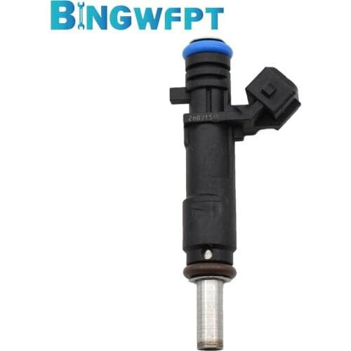 OEM 55570284 FJ1153 100% Working Fuel Injectors For CHEVROLET CRUZE / CRUZE LIMITED / SONIC 1.8L L4
