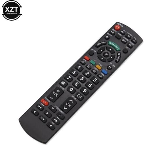 IR Remote Control for Panasonic TV N2QAYB000572 N2QAYB000487 EUR7628030 EUR7628010 N2QAYB000352 N2QAYB000753 Smart Remote