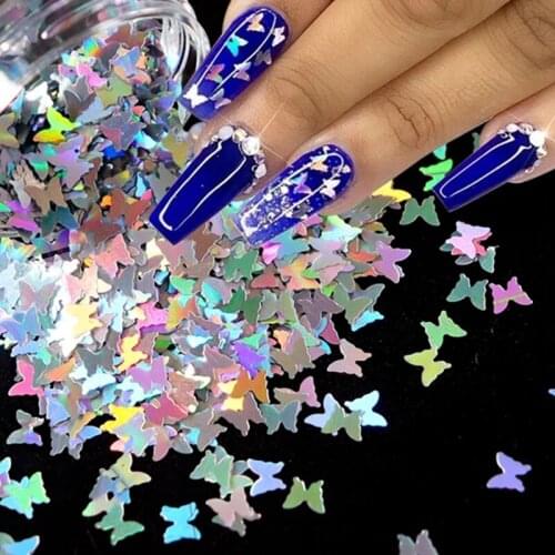 Yanyniu Mica For Nail Design