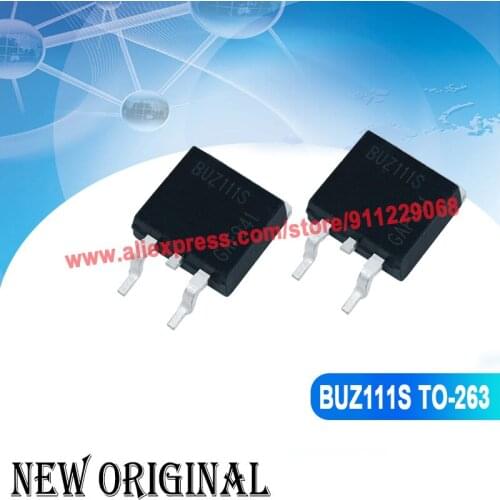 5piece) BUZ111S TO-263 / STPS30M60S 60V 30A / R5007ANJ TO-263 / STTA806G TO-263 / STGB12NB60KD TO-263